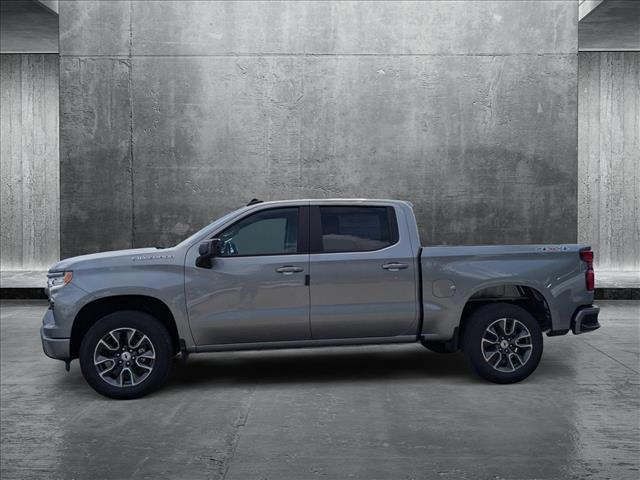 new 2025 Chevrolet Silverado 1500 car, priced at $49,976