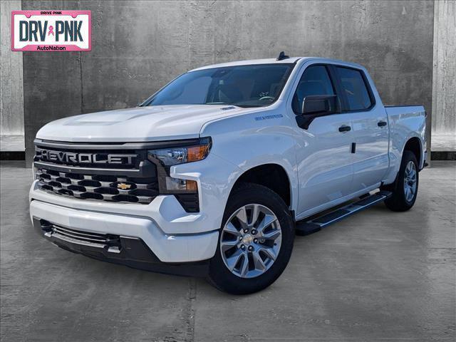 new 2025 Chevrolet Silverado 1500 car, priced at $39,034