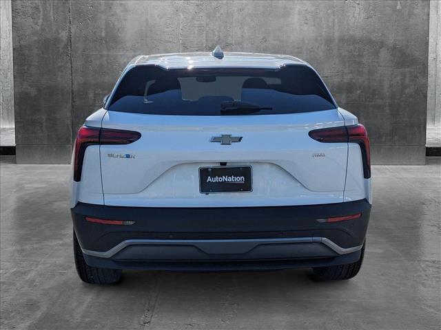 new 2025 Chevrolet Blazer EV car, priced at $47,290