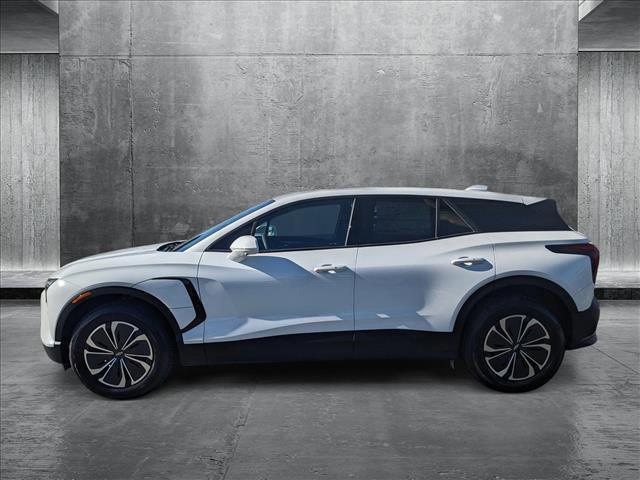 new 2025 Chevrolet Blazer EV car, priced at $47,290