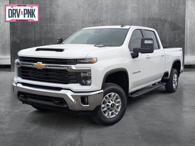 new 2025 Chevrolet Silverado 2500 car, priced at $65,462