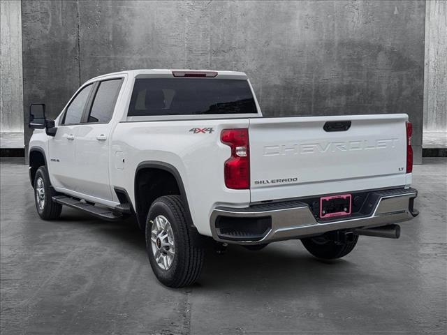 new 2025 Chevrolet Silverado 2500 car, priced at $62,510