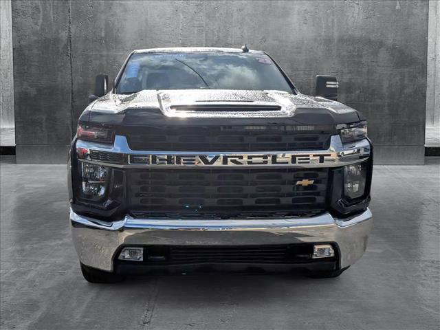 used 2023 Chevrolet Silverado 2500 car, priced at $42,991