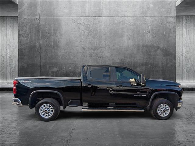 used 2023 Chevrolet Silverado 2500 car, priced at $42,991