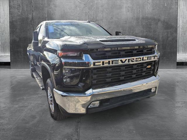 used 2023 Chevrolet Silverado 2500 car, priced at $42,991