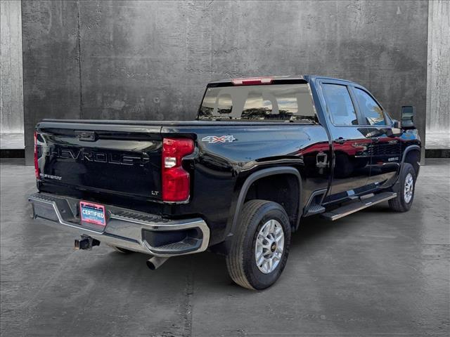 used 2023 Chevrolet Silverado 2500 car, priced at $42,991