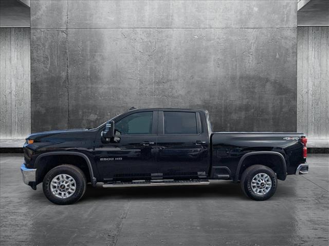 used 2023 Chevrolet Silverado 2500 car, priced at $42,991