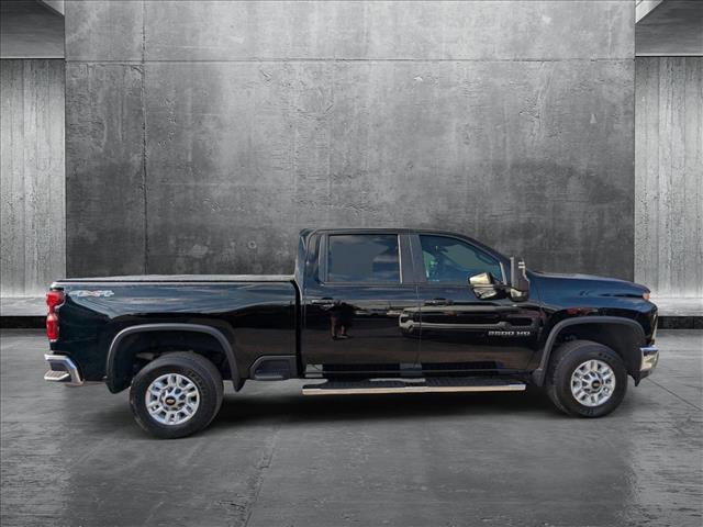 used 2023 Chevrolet Silverado 2500 car, priced at $42,991