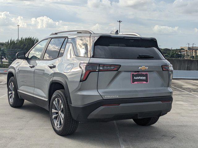 new 2025 Chevrolet Equinox car, priced at $29,411