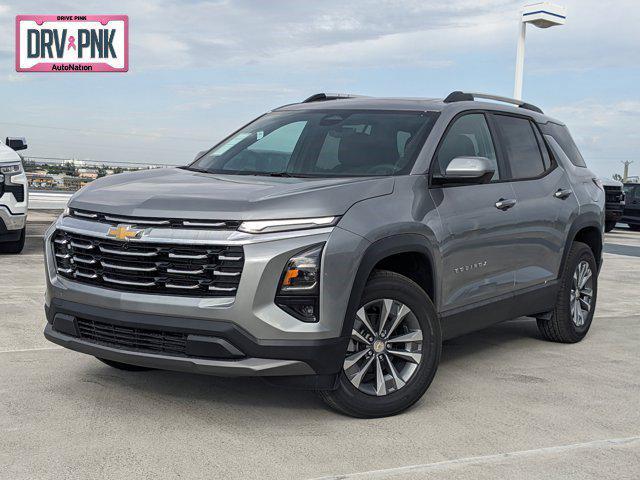 new 2025 Chevrolet Equinox car, priced at $29,411