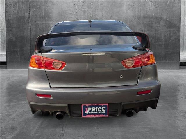 used 2008 Mitsubishi Lancer Evolution car, priced at $29,995