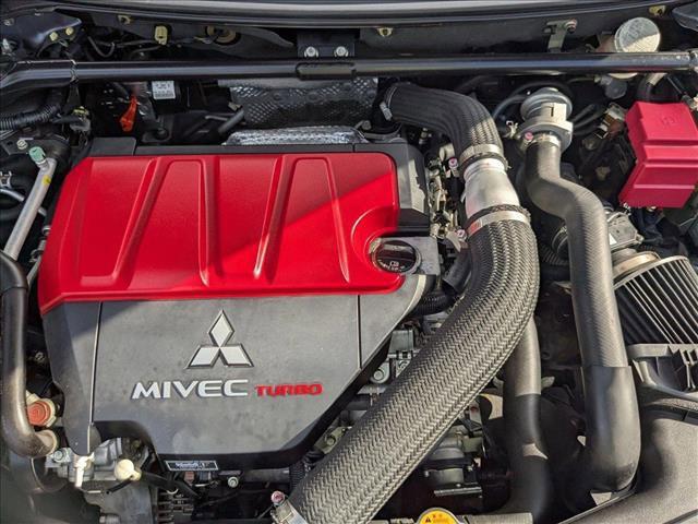 used 2008 Mitsubishi Lancer Evolution car, priced at $29,995