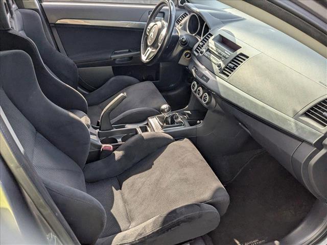 used 2008 Mitsubishi Lancer Evolution car, priced at $29,995
