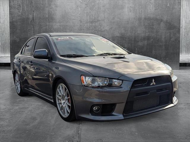 used 2008 Mitsubishi Lancer Evolution car, priced at $29,995
