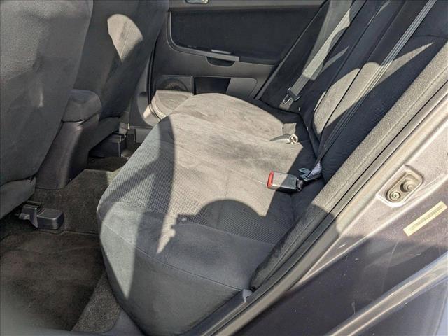 used 2008 Mitsubishi Lancer Evolution car, priced at $29,995