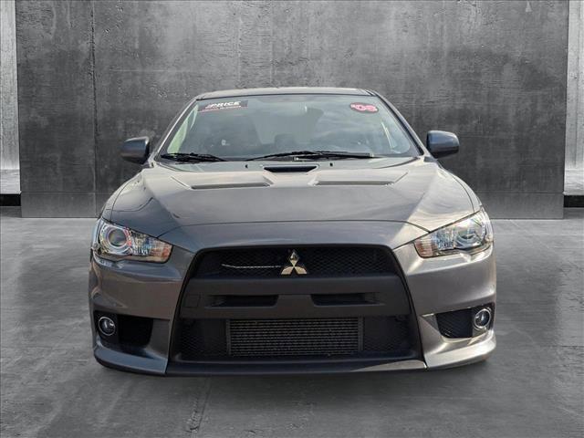 used 2008 Mitsubishi Lancer Evolution car, priced at $29,995