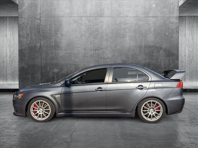 used 2008 Mitsubishi Lancer Evolution car, priced at $29,995