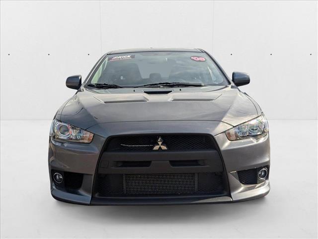 used 2008 Mitsubishi Lancer Evolution car, priced at $29,995