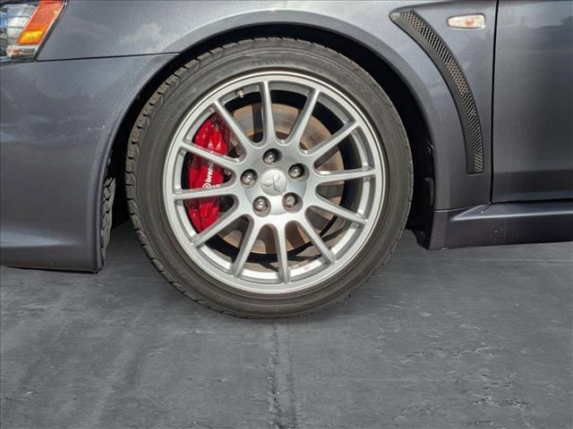used 2008 Mitsubishi Lancer Evolution car, priced at $29,995