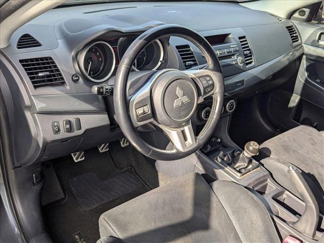 used 2008 Mitsubishi Lancer Evolution car, priced at $29,995