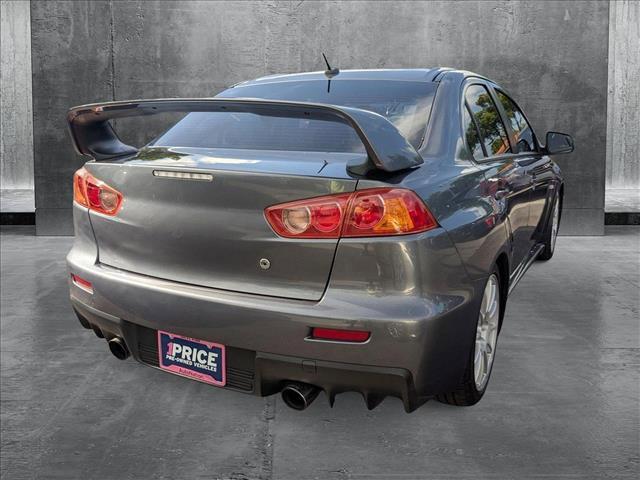 used 2008 Mitsubishi Lancer Evolution car, priced at $29,995