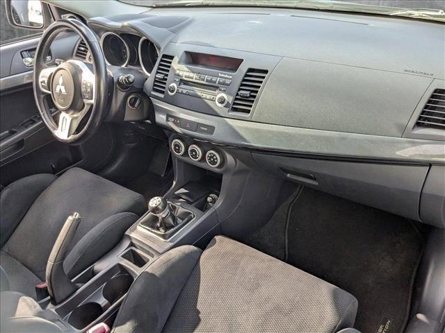 used 2008 Mitsubishi Lancer Evolution car, priced at $29,995