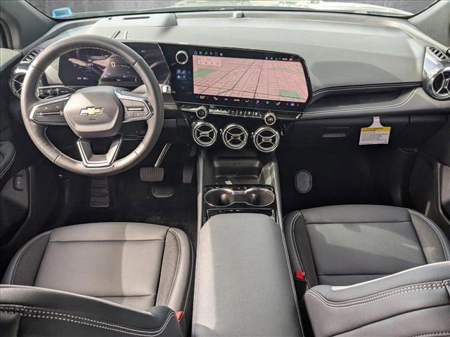 new 2025 Chevrolet Blazer EV car, priced at $44,960
