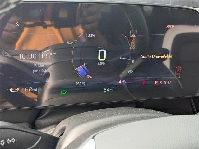 new 2025 Chevrolet Blazer EV car, priced at $44,960