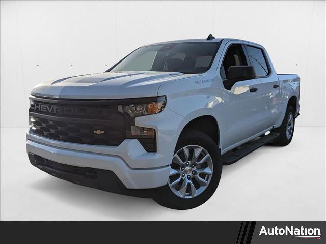 new 2025 Chevrolet Silverado 1500 car, priced at $31,608