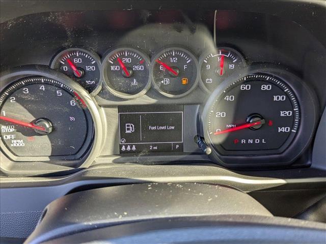 new 2025 Chevrolet Silverado 1500 car, priced at $32,508