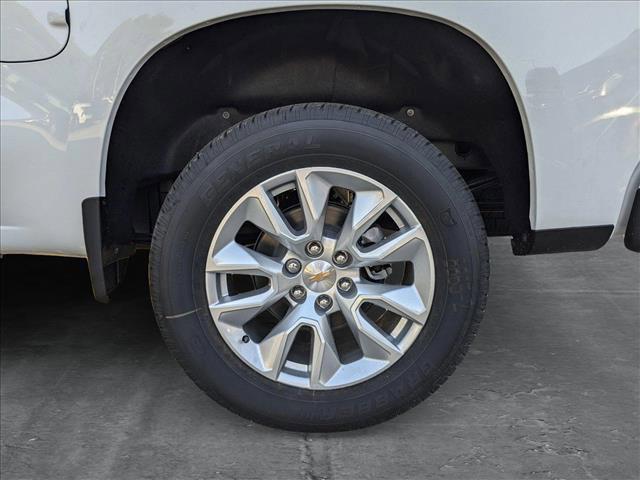 new 2025 Chevrolet Silverado 1500 car, priced at $32,508