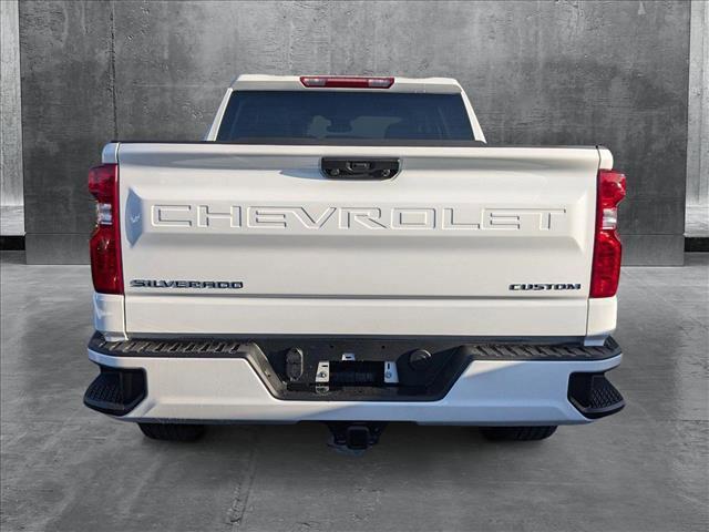 new 2025 Chevrolet Silverado 1500 car, priced at $32,508
