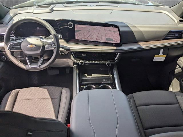 new 2025 Chevrolet Tahoe car, priced at $59,212