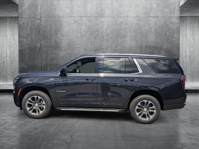 new 2025 Chevrolet Tahoe car, priced at $59,212