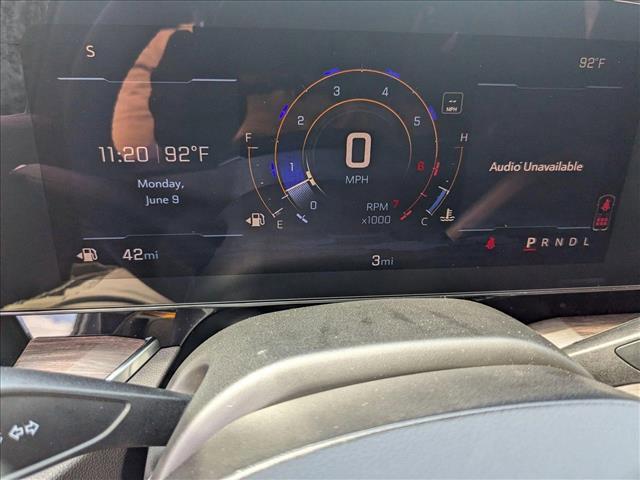 new 2025 Chevrolet Tahoe car, priced at $59,212
