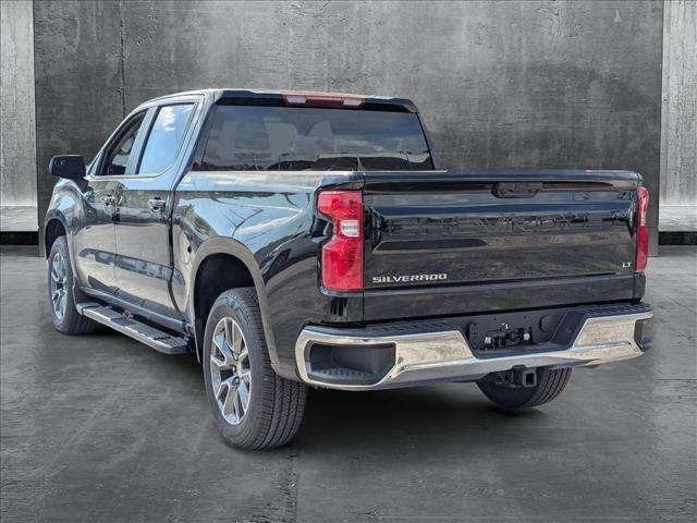 new 2025 Chevrolet Silverado 1500 car, priced at $44,100