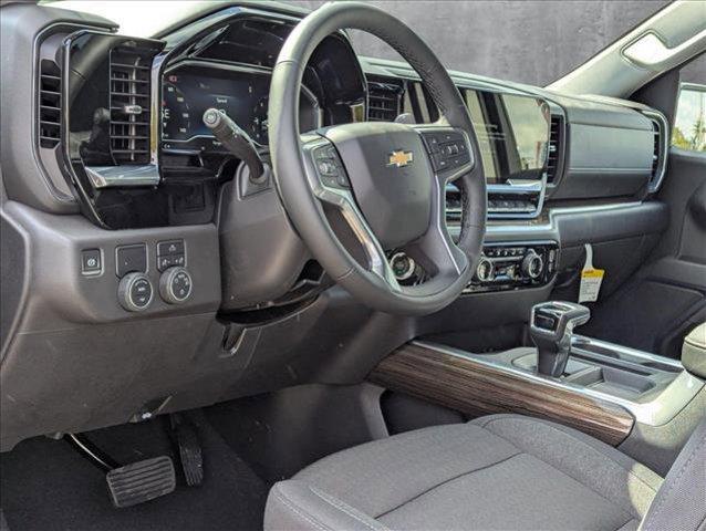 new 2025 Chevrolet Silverado 1500 car, priced at $44,100
