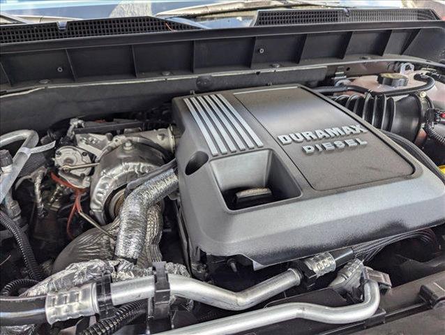 new 2025 Chevrolet Silverado 1500 car, priced at $44,100