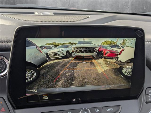 new 2025 Chevrolet Blazer car, priced at $32,879