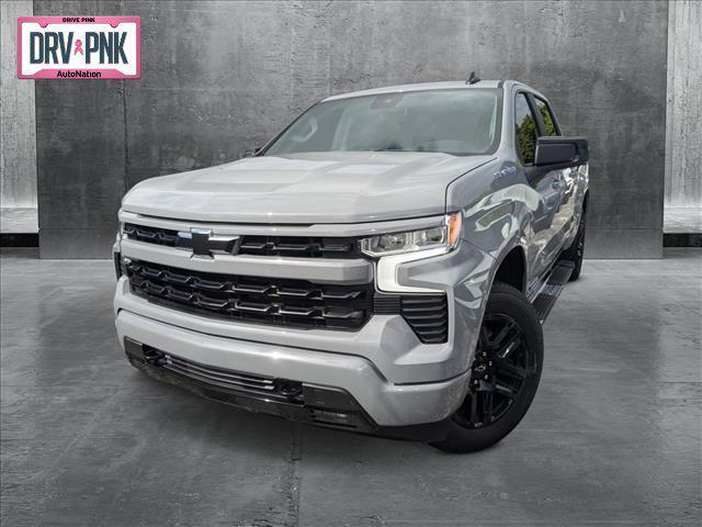 new 2025 Chevrolet Silverado 1500 car, priced at $49,953