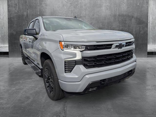 new 2025 Chevrolet Silverado 1500 car, priced at $49,953