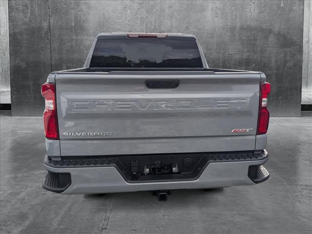 new 2025 Chevrolet Silverado 1500 car, priced at $49,953