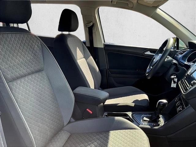 used 2021 Volkswagen Tiguan car, priced at $11,556