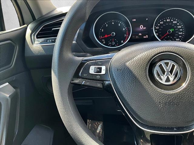 used 2021 Volkswagen Tiguan car, priced at $11,556