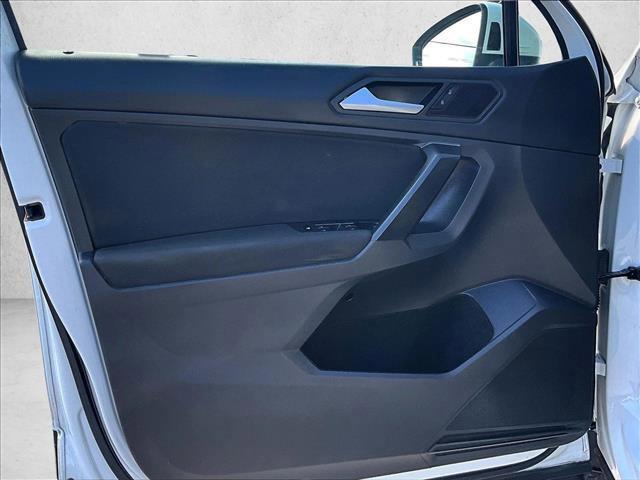 used 2021 Volkswagen Tiguan car, priced at $11,556