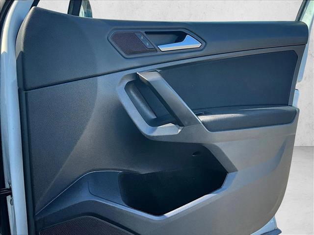 used 2021 Volkswagen Tiguan car, priced at $11,556