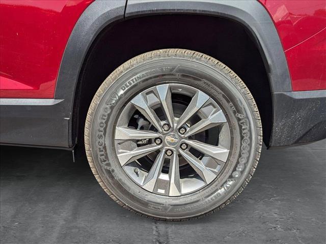 new 2026 Chevrolet Equinox car, priced at $29,512