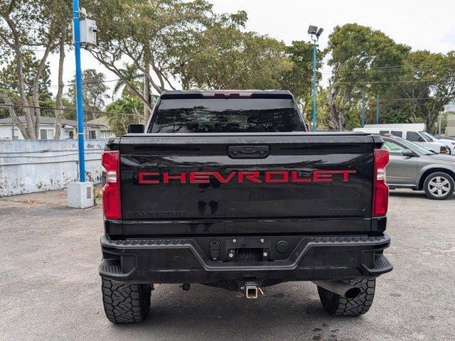 used 2021 Chevrolet Silverado 2500 car, priced at $43,569