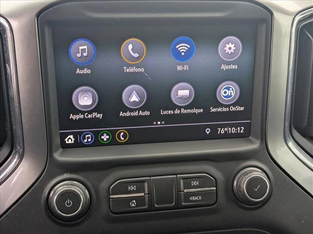 used 2020 Chevrolet Silverado 1500 car, priced at $26,992