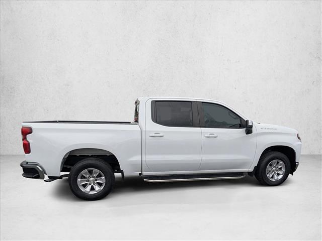 used 2020 Chevrolet Silverado 1500 car, priced at $26,992